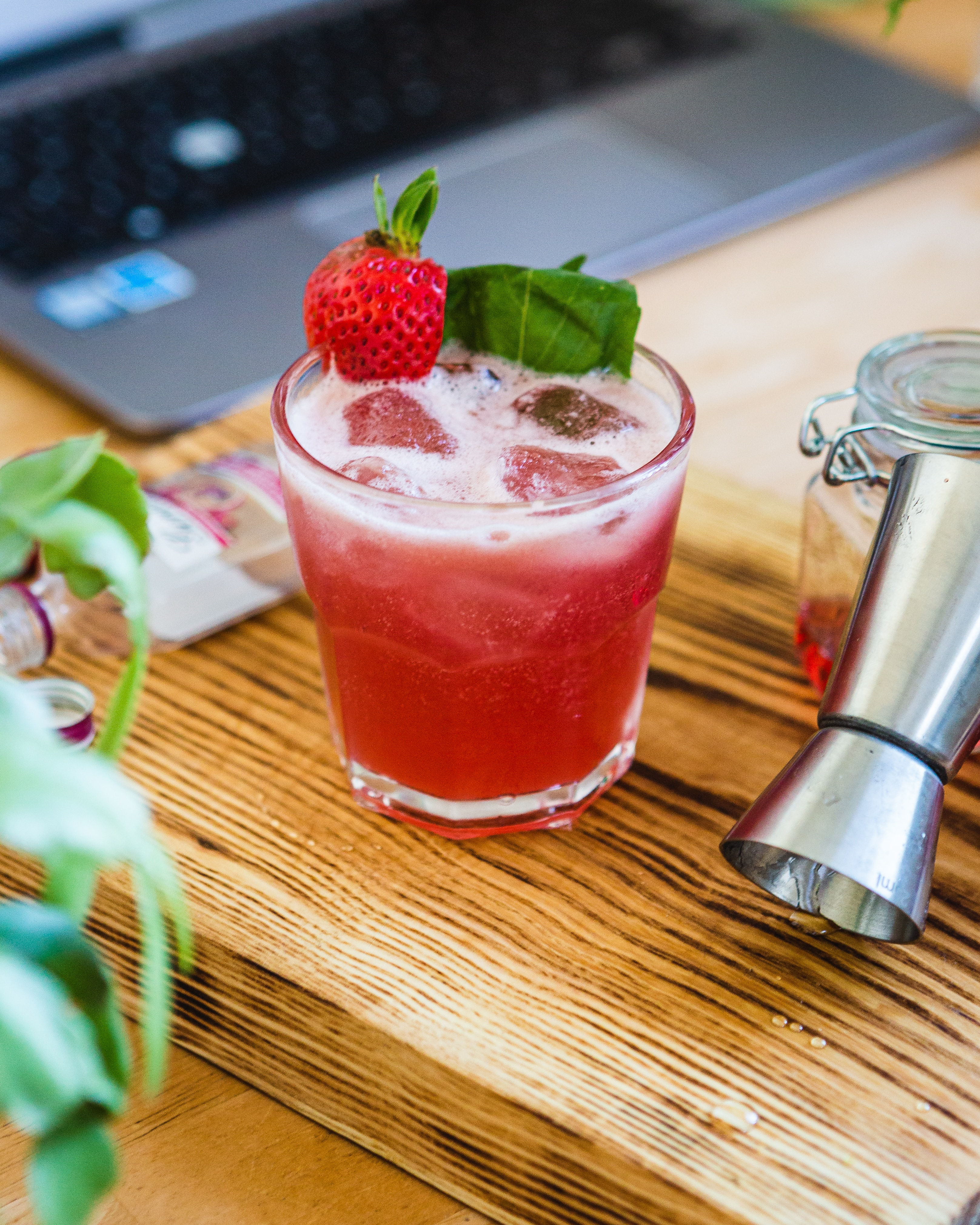 Strawberry Margarita