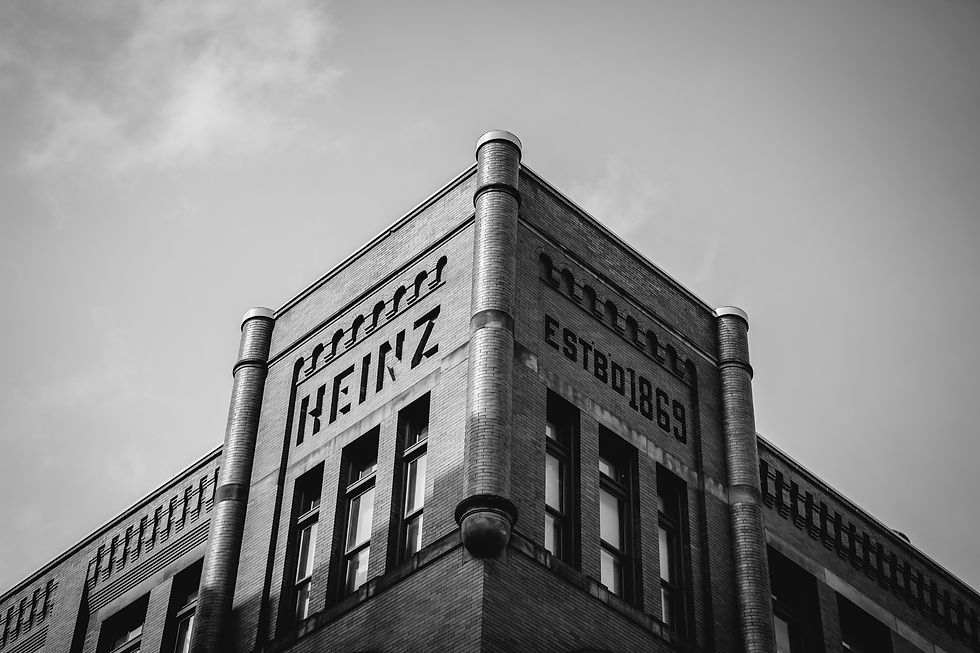 Kraft/Heinz Separation
