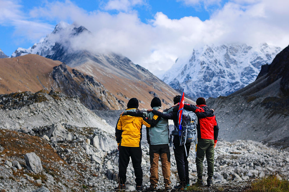 Image by Ghana Shyam Khadka
