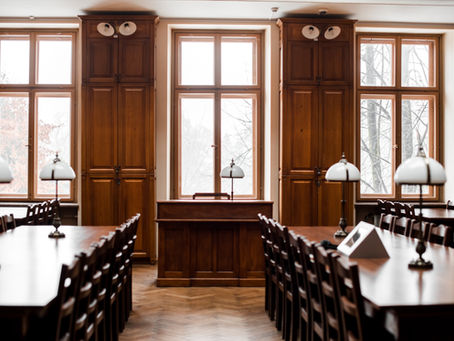 Delhi High Court in VI-John Healthcare v. Dabur India held that courts should encourage settlement and condone reasonable delays in filing written statements, especially when within the 120-day limit under the Commercial Courts Act.