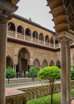 L'Alcazar de Séville