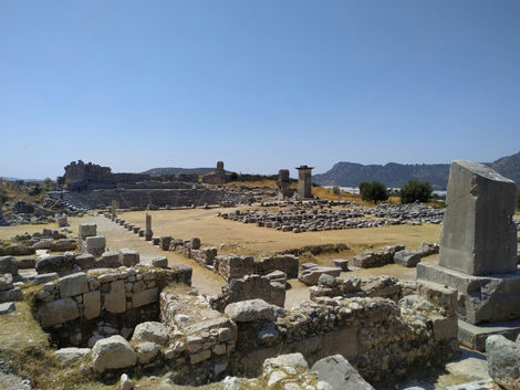 Xanthos