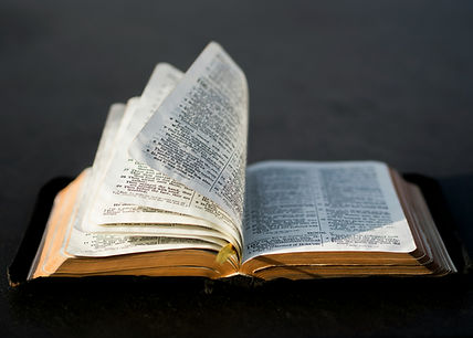 bible pages