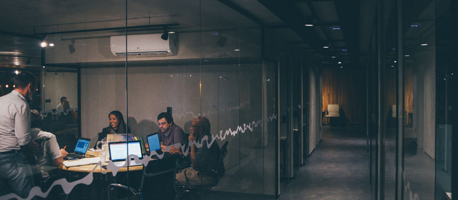 4 Affordable Ways to Improve your Home Office.