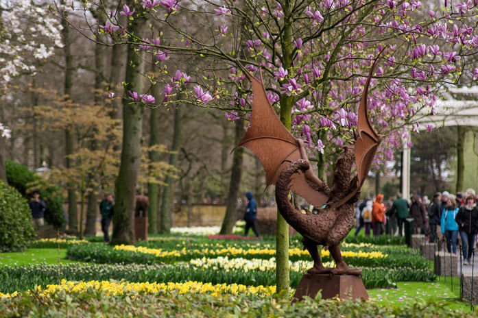 Visit Keukenhof in 2026