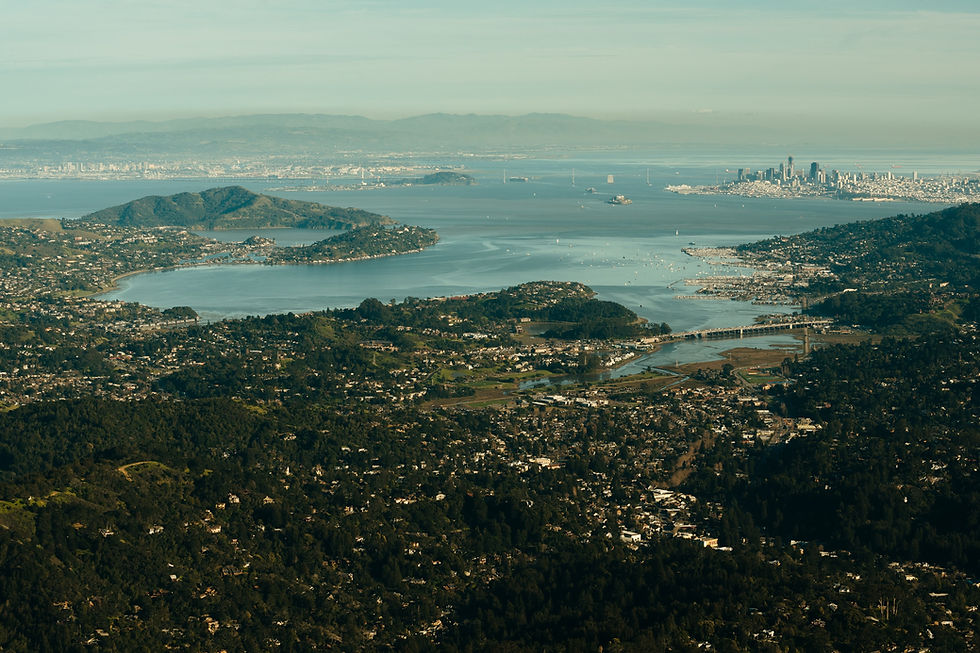Bay Area CA