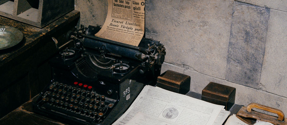 Öykü- Saim Serhat Arslan- Doktor Nuri Bey