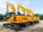 Excavator parts shop in Melaka with wide range of replacement parts
