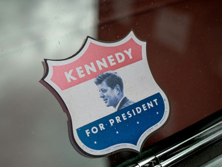 Why We Are Captivated by JFK and His Assassination