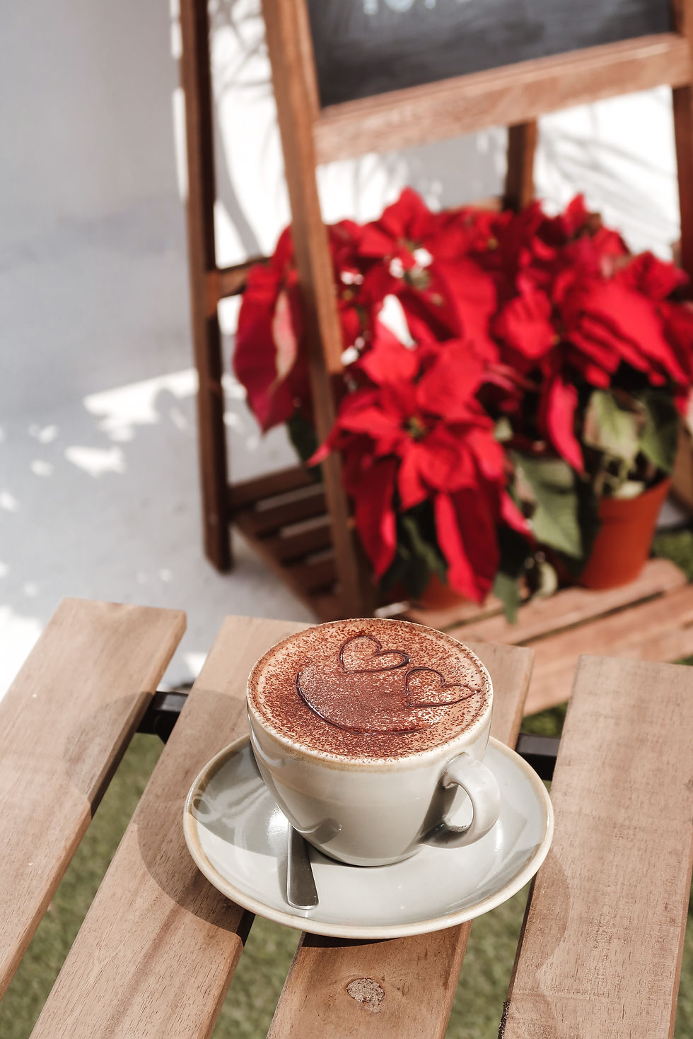 peppermint mocha