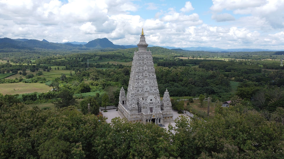Mahabodhi temple, Bodhgaya
