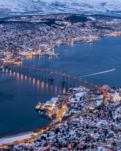 Discover Tromsø: City Tour Ideas for Your Arctic Adventure | Scandinavian Travel Group