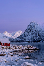 Les îles Lofoten