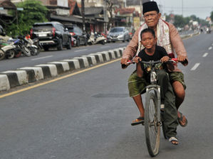 indonesia's poor