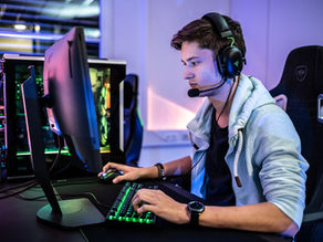 Long-Term Use of Gaming Headsets Can Lead to Tinnitus