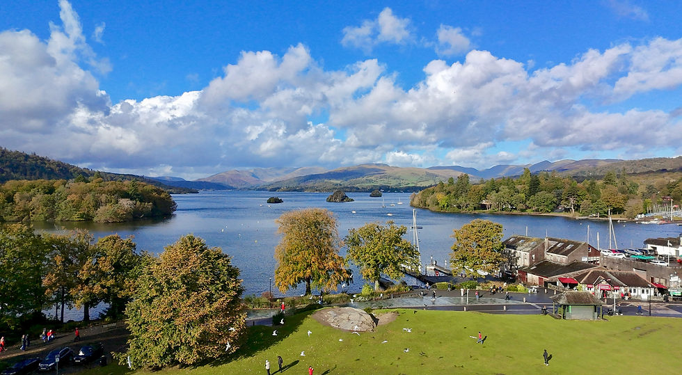 Bowness on Windermere