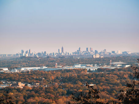 Image showing City of Atlanta, Georgia skyline