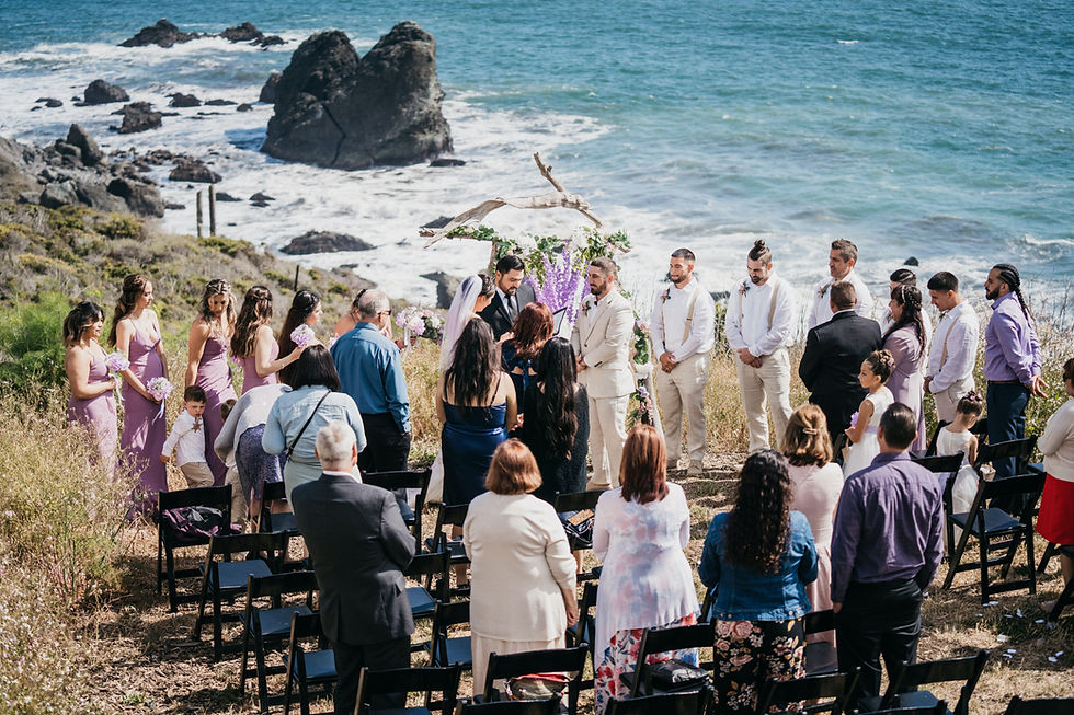 FRIENDS OF THE BRIDEGROOM