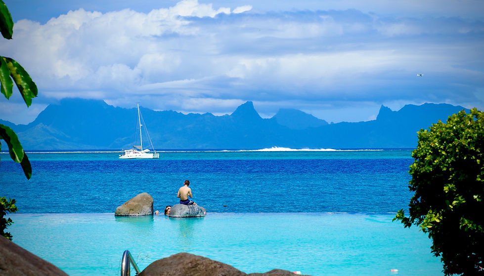 Trip To Tahiti