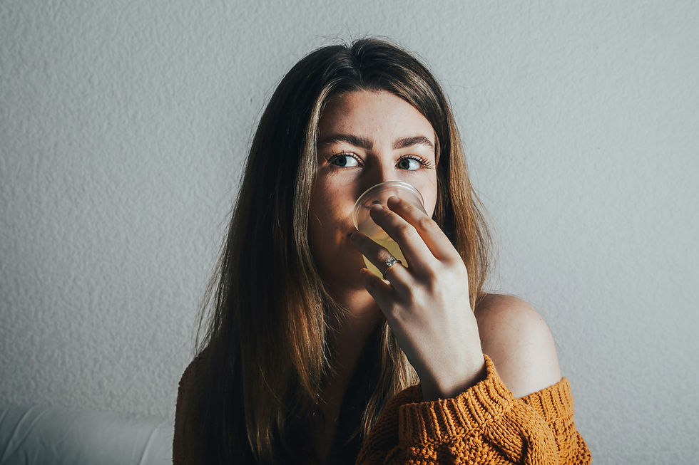 Gray Area Drinking: Signs, Risks, and What You Can Actually Do About It