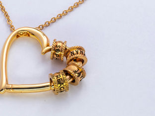 The Hidden Meaning of Heart Jewelry: More Than Just Love