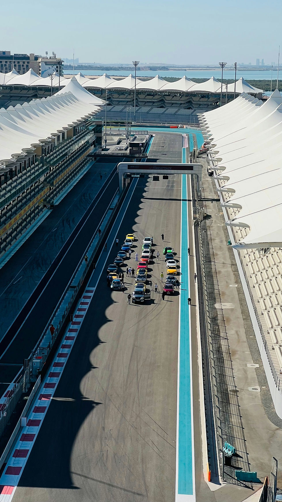 Yas Island, Abu Dhabi