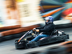 Adrenalin dolu bir spor aktivitesi, Go Kart