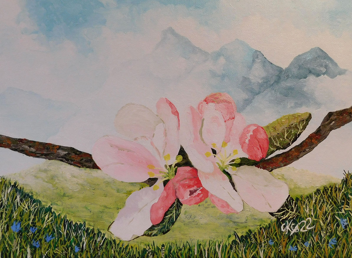 Image by Catherine Kay Greenup