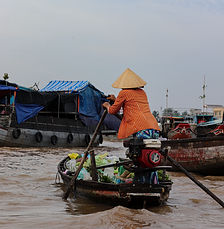 Mekong River, Vietnam