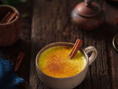 Remède spécial allergie printanière : Concentré de Gingembre, Curcuma & Poivre