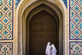 voyage grand tour d'ouzbekistan