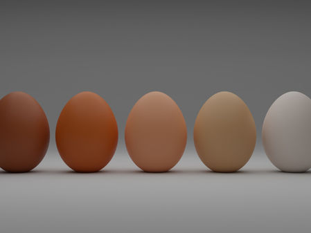 Hatching poultry eggs