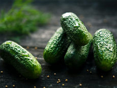Cool, Crisp, And Unexpectedly Trendy: The Rise Of The Cucumber