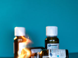 'Benzodiazepine risks and benefits debate in psychiatric treatment for anxiety disorders