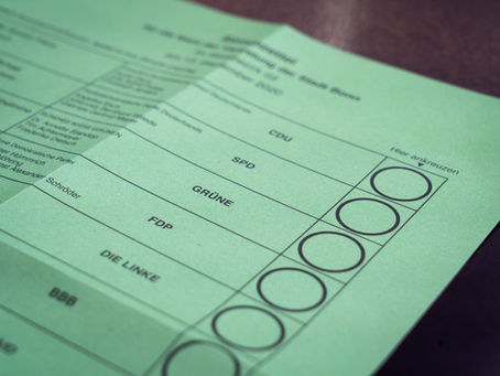 The Political as Identity