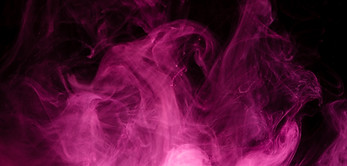 pink ink in water