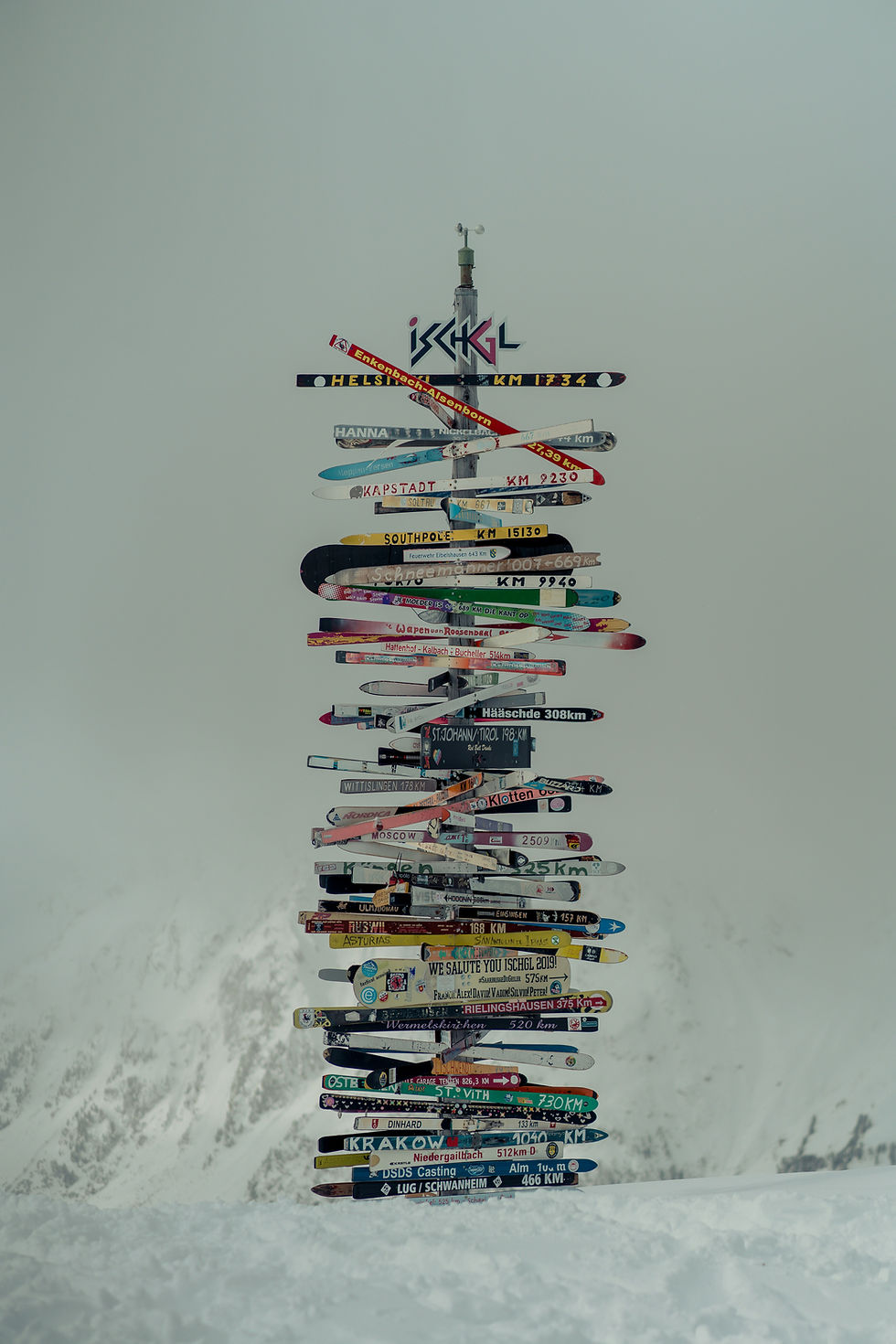 We willen goedkoop skiën. Maar niet zoals vroeger.