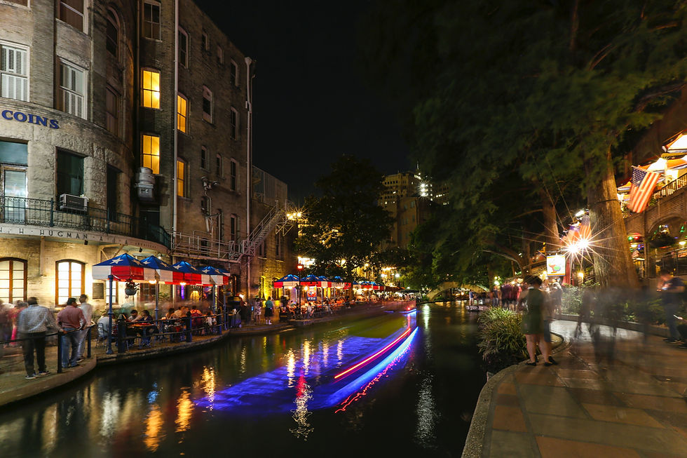 Summer in San Antonio Events on 4th of July