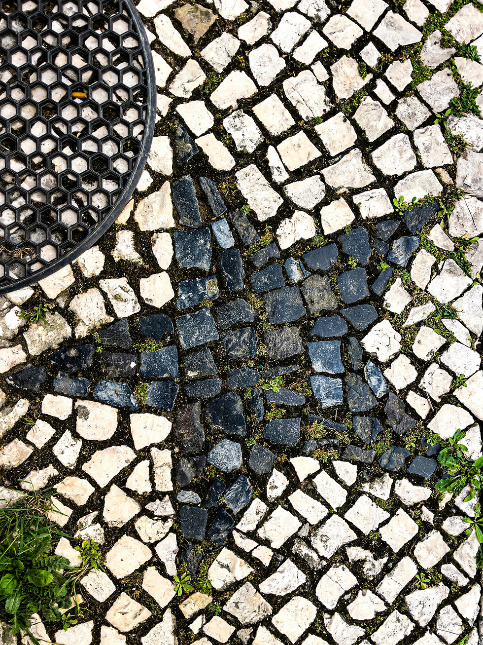 Calçada portuguesa