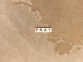 Pray About It