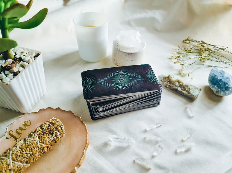 Oracle Card Readings