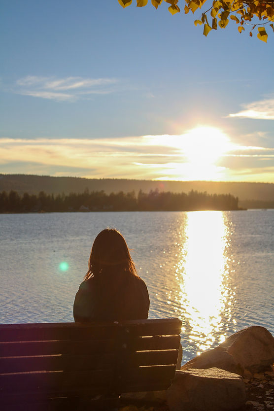 Sometimes the kindest thing you can do is remember that you matter too.