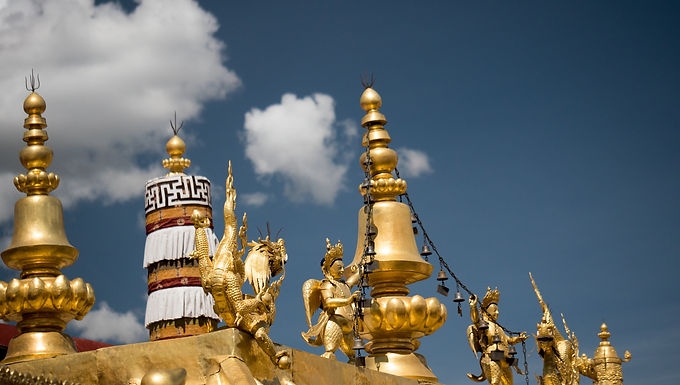 Lhasa & Yamdrok Lake