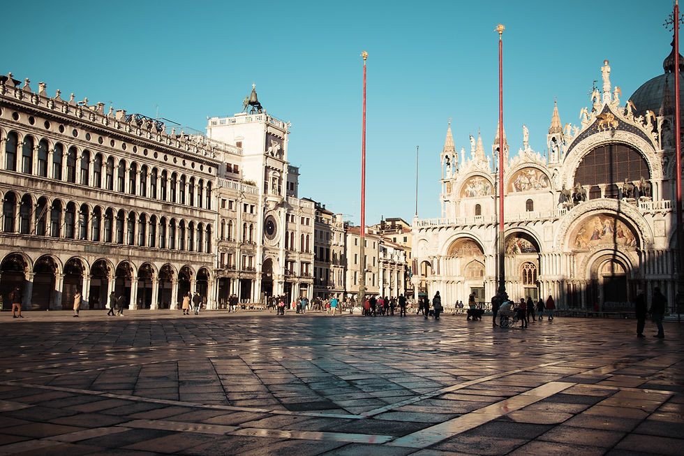 A perfect day in Venice: Art, walks, and the unmistakable taste of Ristorante Rialto
