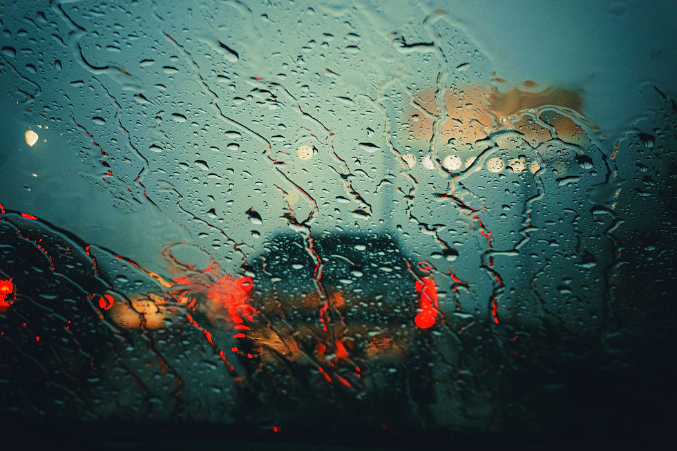 Hydrophobic Coatings: A Must-Have for Monsoon Driving