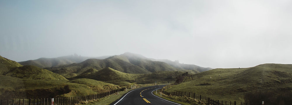 hills