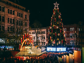 Christmas in Europe: The Best Christmas Markets & Festive Destinations