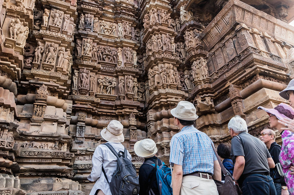 Khajuraho