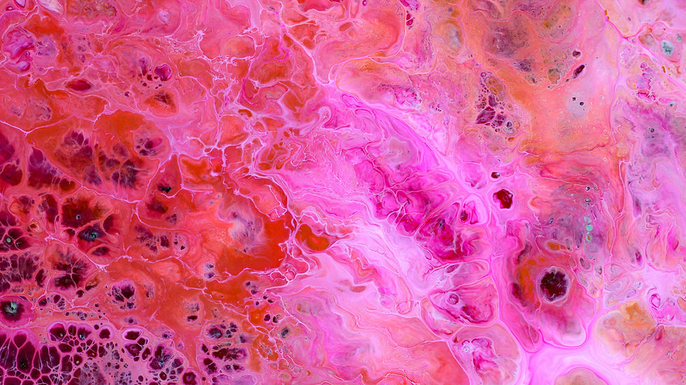 Member Competition - Win a Paint Pouring kit