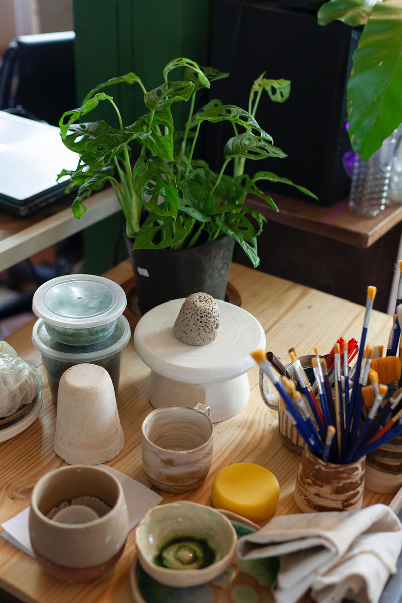 AlSi Ceramics